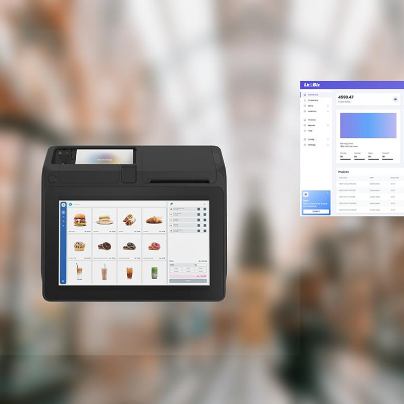 ¿Por qué elegir la solución POS para minoristas de EazSell?