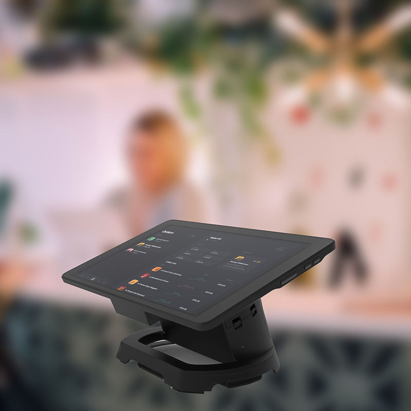 SMART-TILL: Un revolucionario TPV con tableta