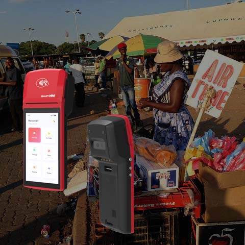 ¿Qué Android POS para África?