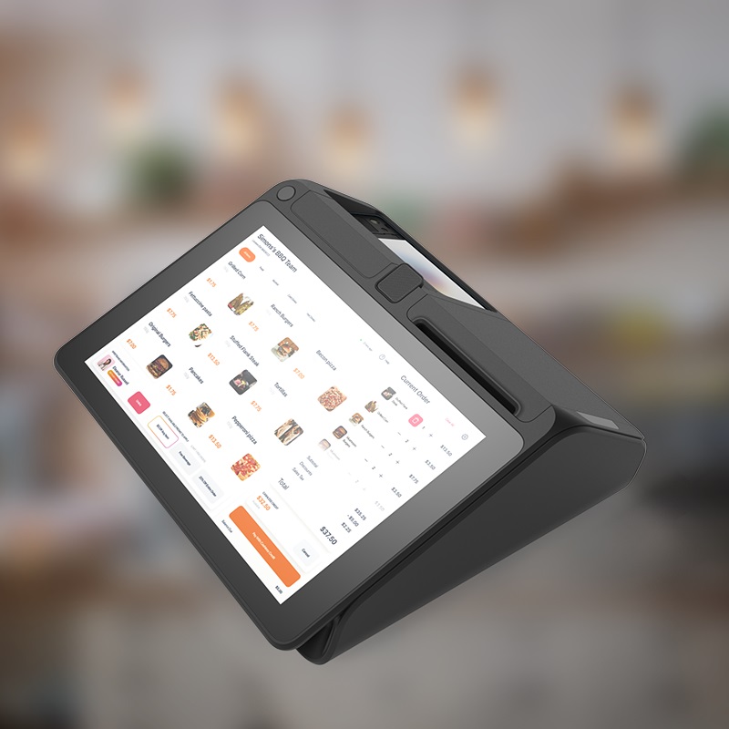 TPV Android todo en uno SMART-CASH