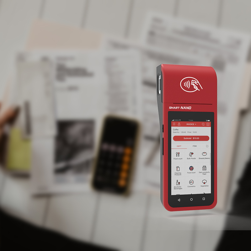 ¿Cómo puedo reembolsar un recibo de EFD?